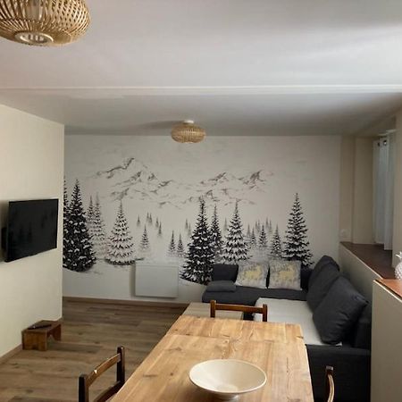 Les Balcons De L'Arbizon Appartement Guchen Buitenkant foto