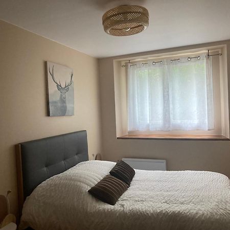 Les Balcons De L'Arbizon Appartement Guchen Buitenkant foto
