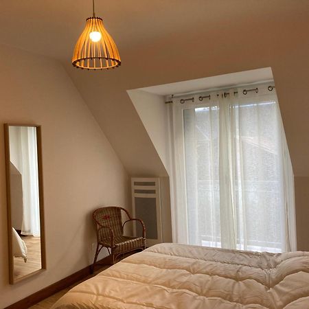 Les Balcons De L'Arbizon Appartement Guchen Buitenkant foto