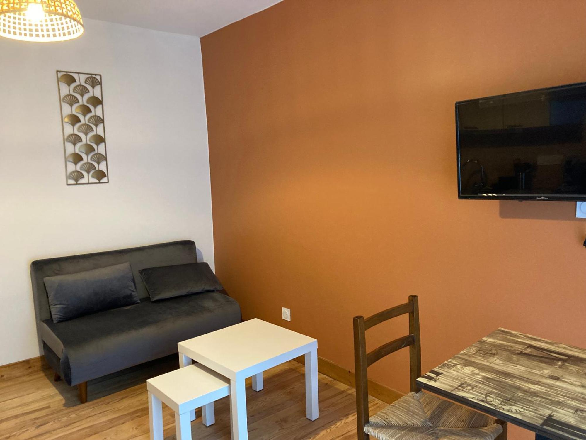 Les Balcons De L'Arbizon Appartement Guchen Buitenkant foto