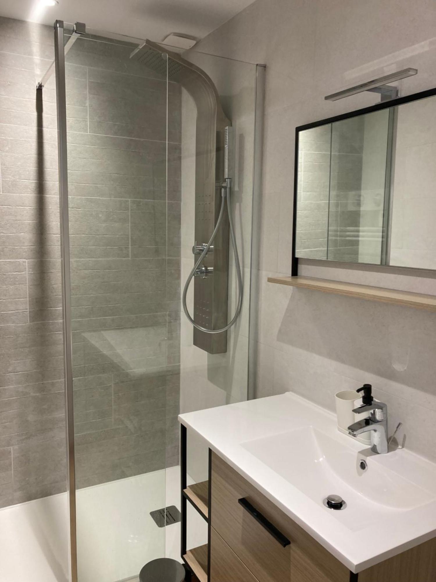 Les Balcons De L'Arbizon Appartement Guchen Buitenkant foto