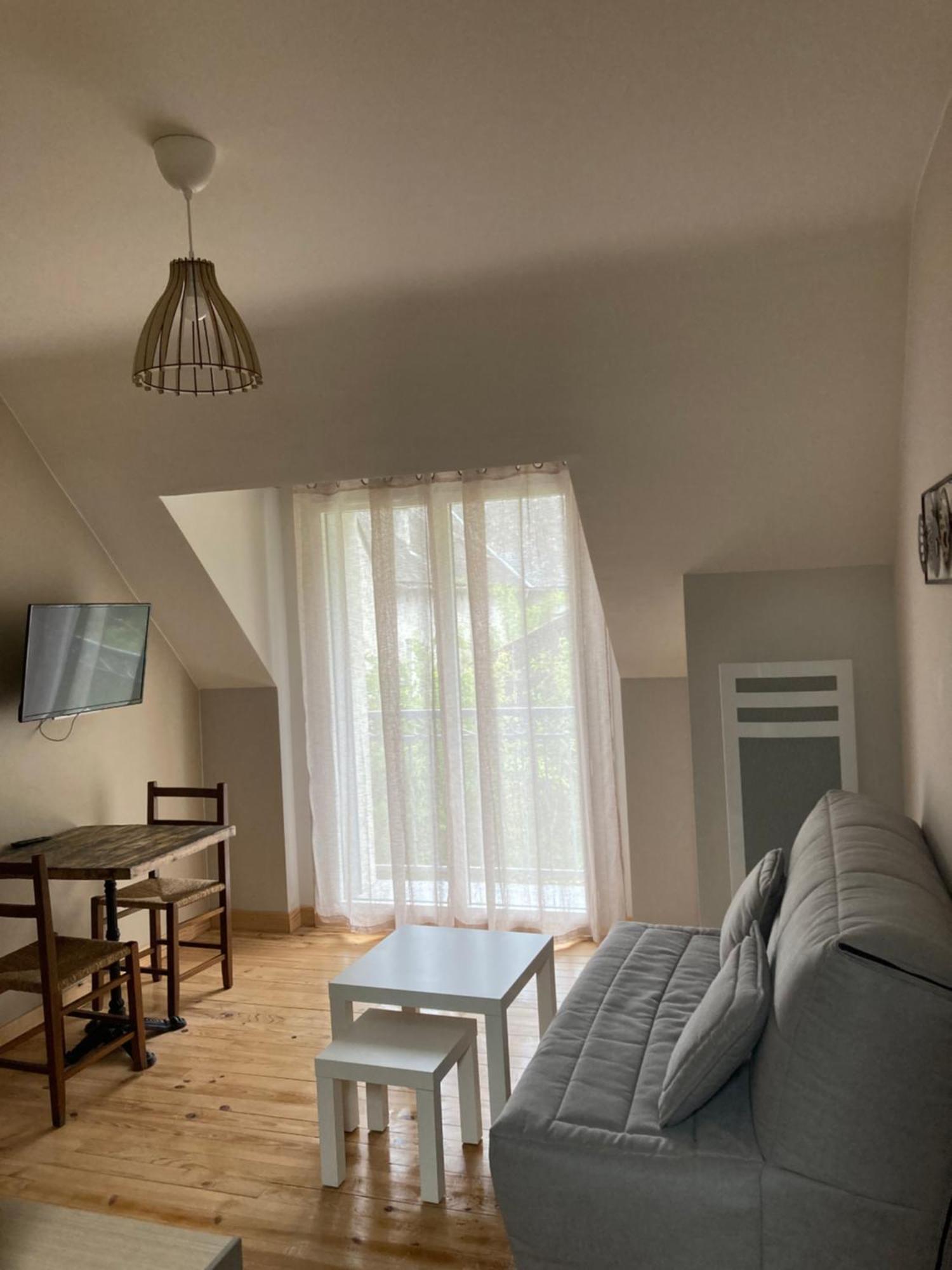 Les Balcons De L'Arbizon Appartement Guchen Buitenkant foto