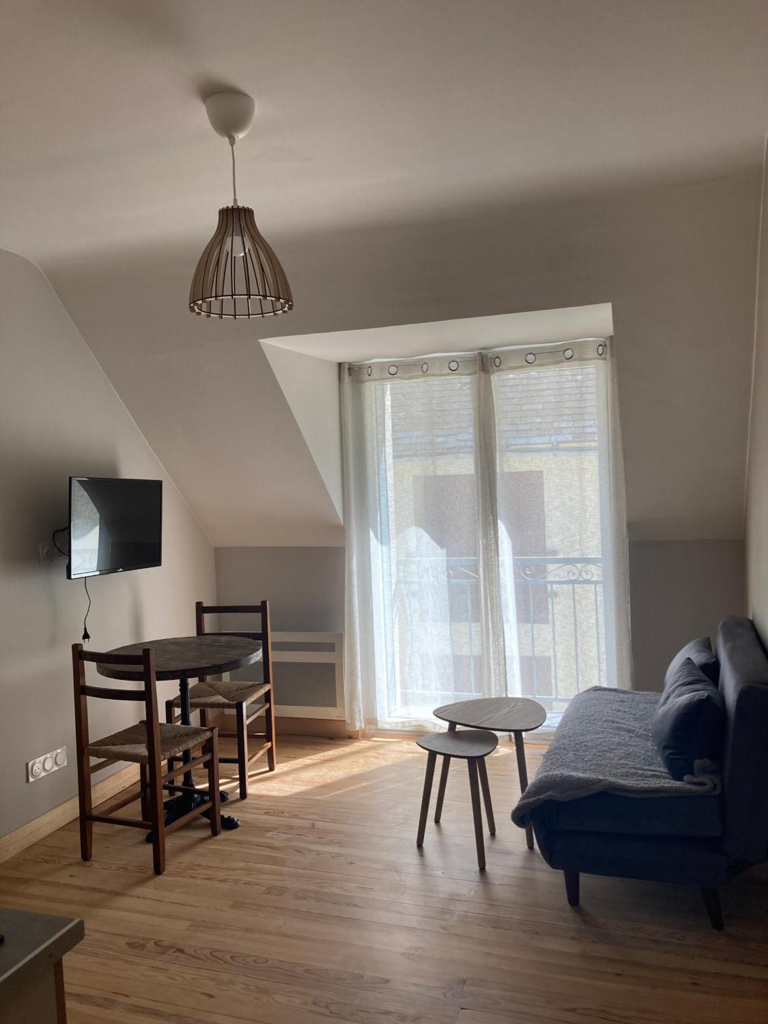 Les Balcons De L'Arbizon Appartement Guchen Buitenkant foto