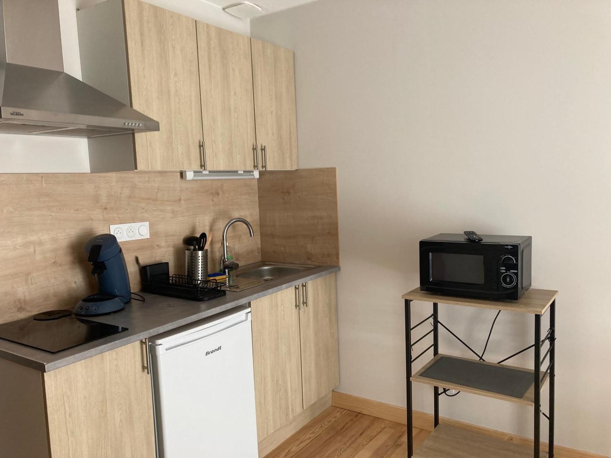Les Balcons De L'Arbizon Appartement Guchen Buitenkant foto