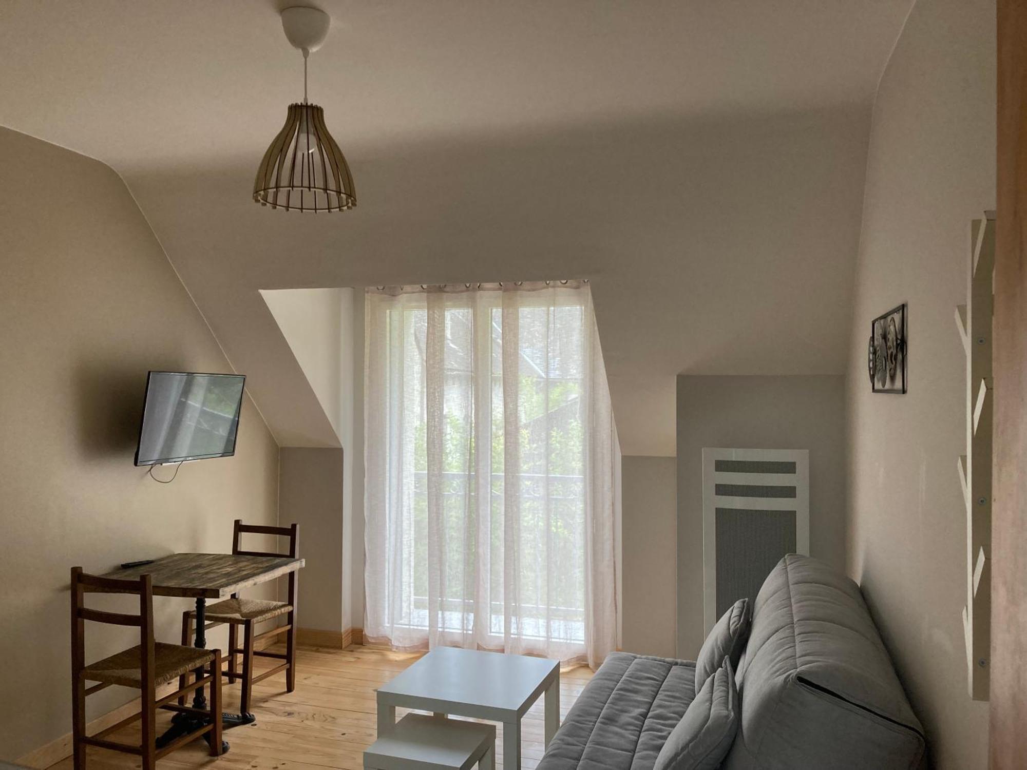 Les Balcons De L'Arbizon Appartement Guchen Buitenkant foto