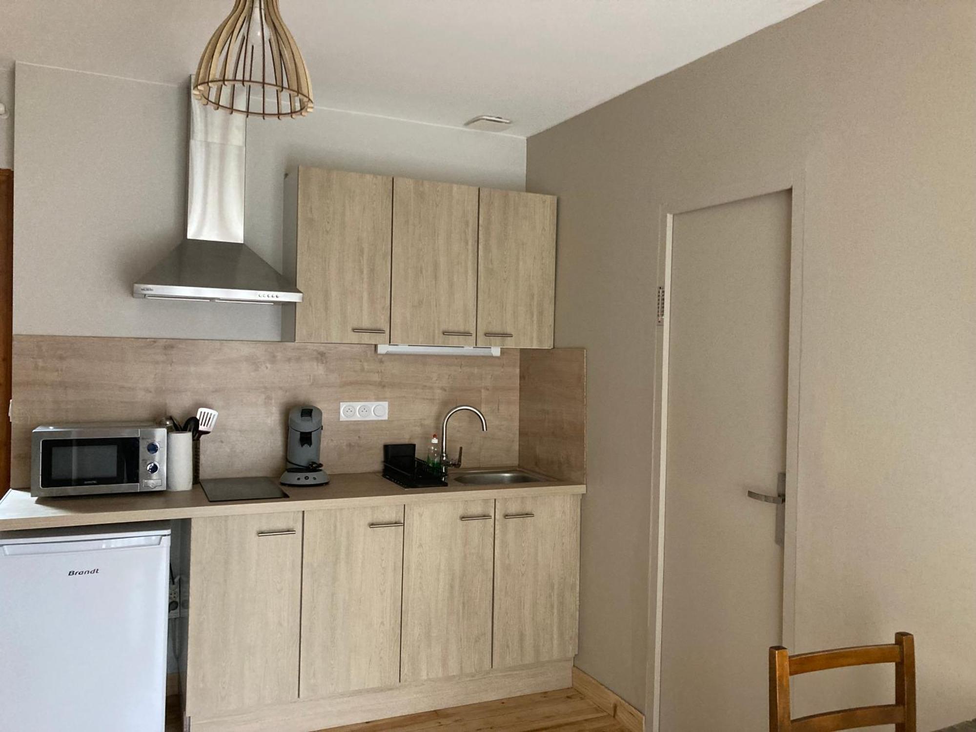 Les Balcons De L'Arbizon Appartement Guchen Buitenkant foto