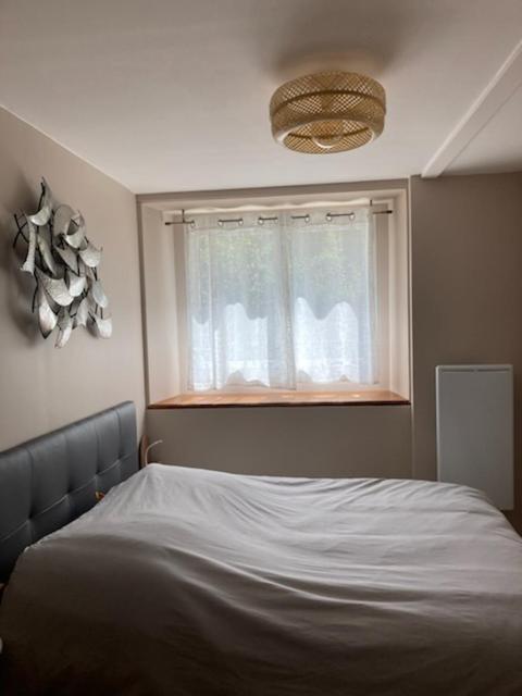 Les Balcons De L'Arbizon Appartement Guchen Buitenkant foto