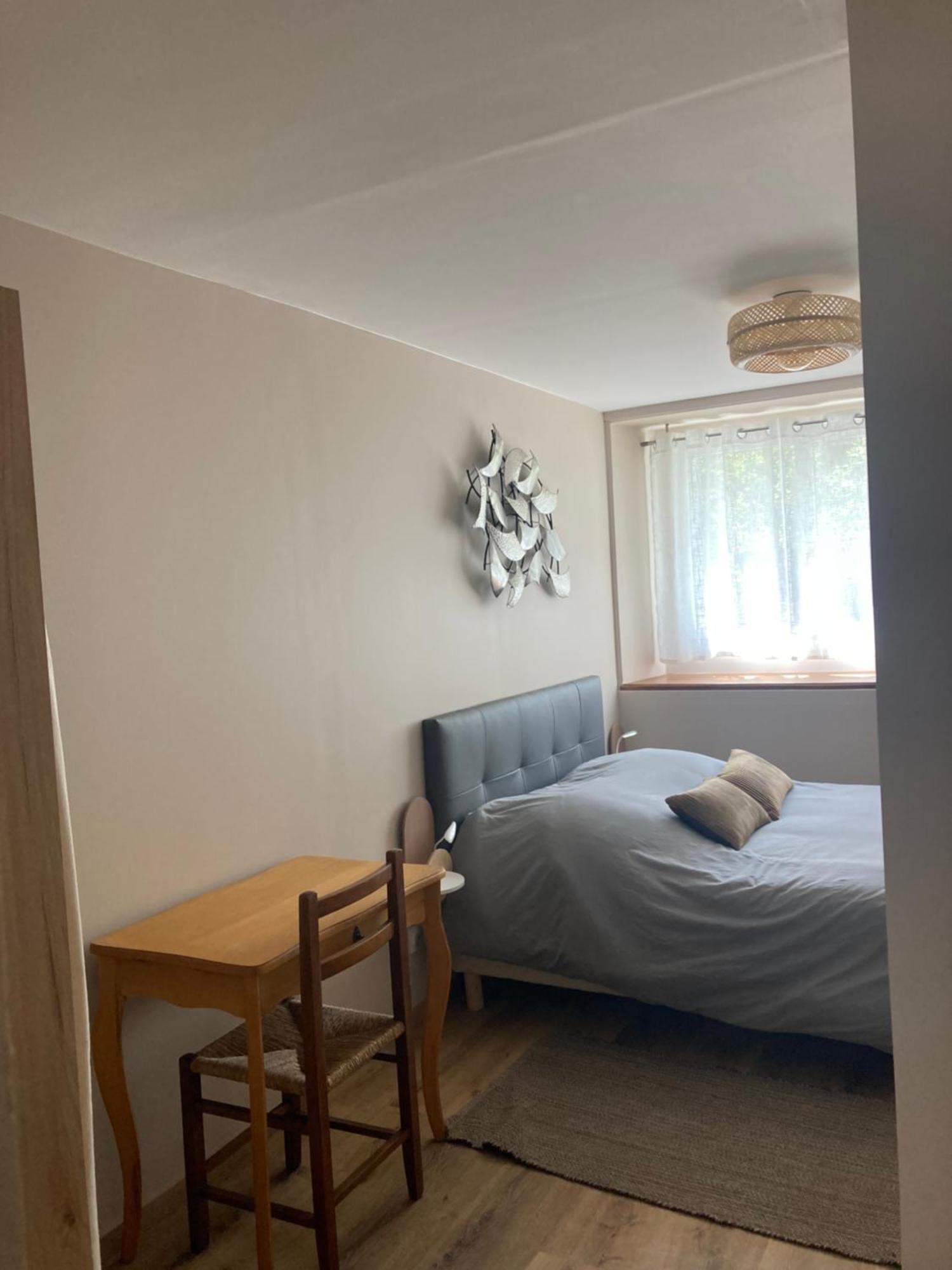 Les Balcons De L'Arbizon Appartement Guchen Buitenkant foto