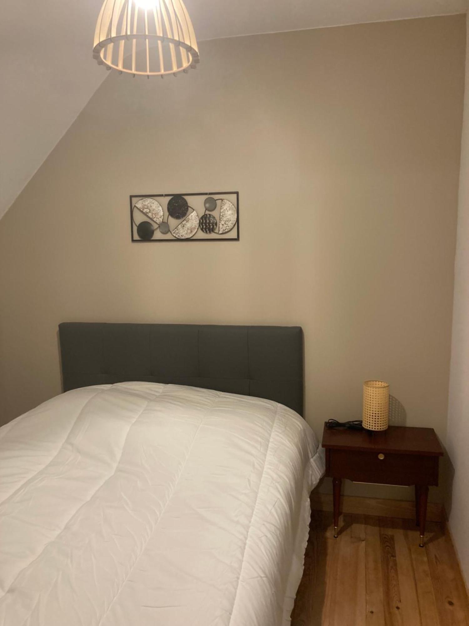 Les Balcons De L'Arbizon Appartement Guchen Buitenkant foto