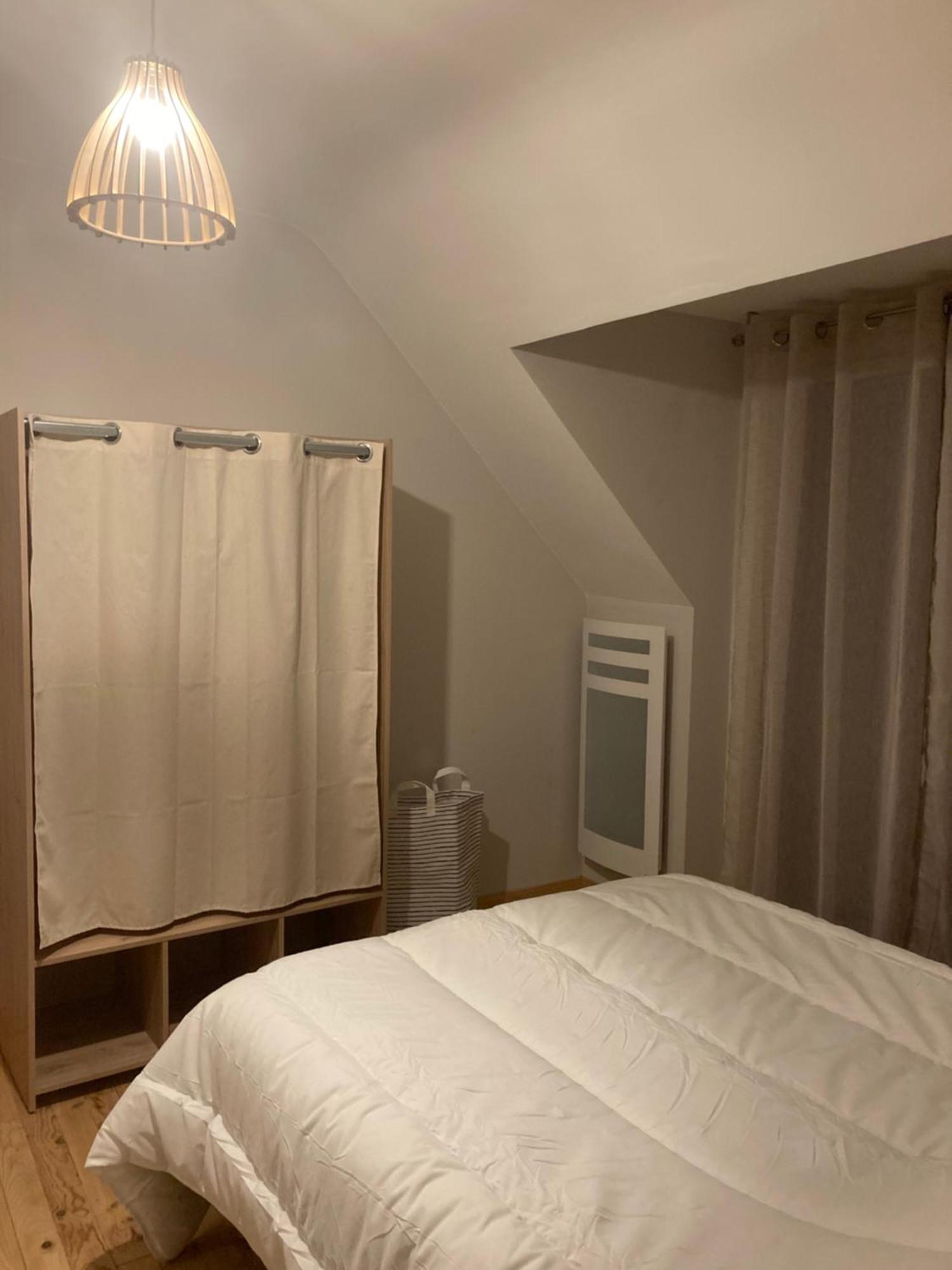 Les Balcons De L'Arbizon Appartement Guchen Buitenkant foto