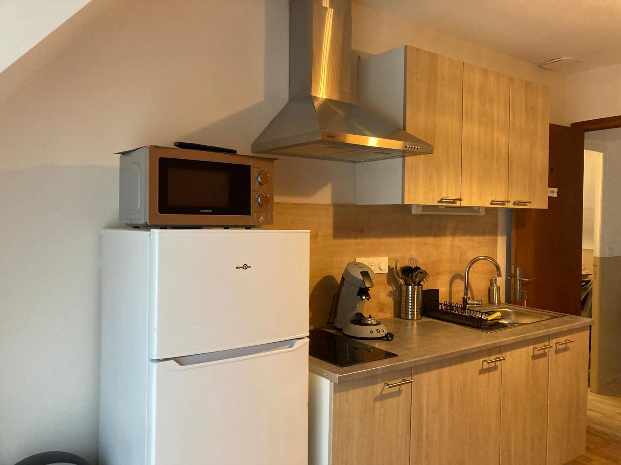 Les Balcons De L'Arbizon Appartement Guchen Buitenkant foto