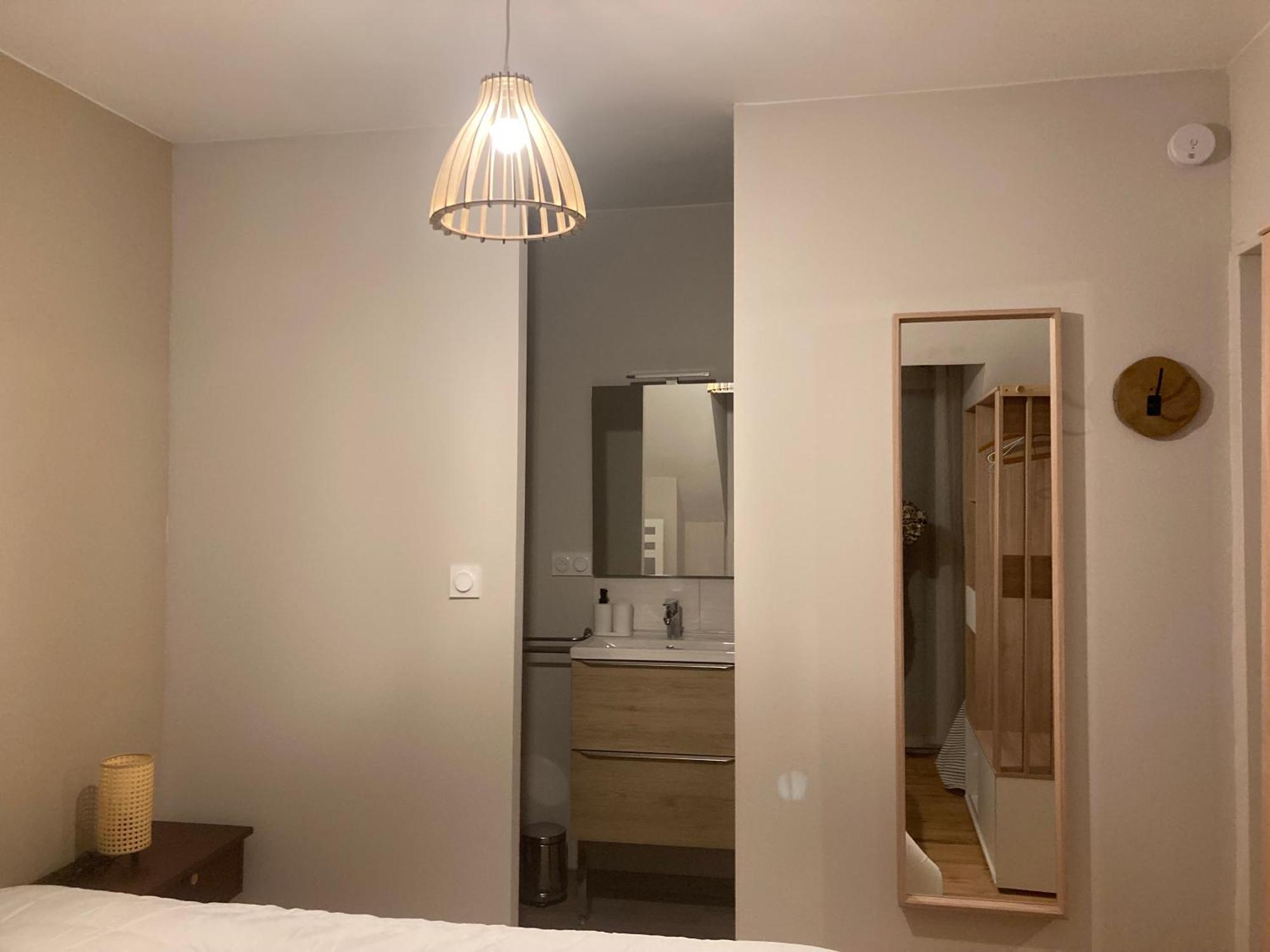 Les Balcons De L'Arbizon Appartement Guchen Buitenkant foto