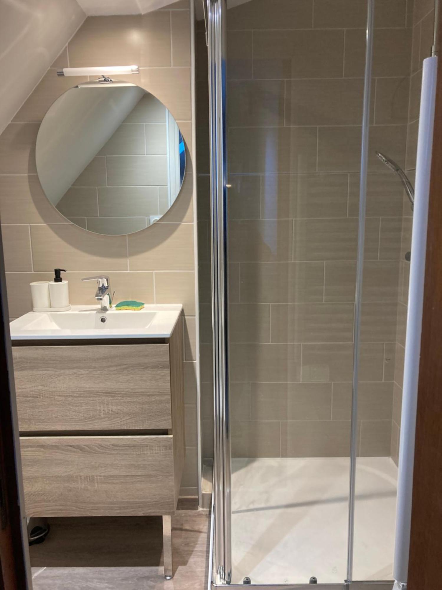 Les Balcons De L'Arbizon Appartement Guchen Buitenkant foto