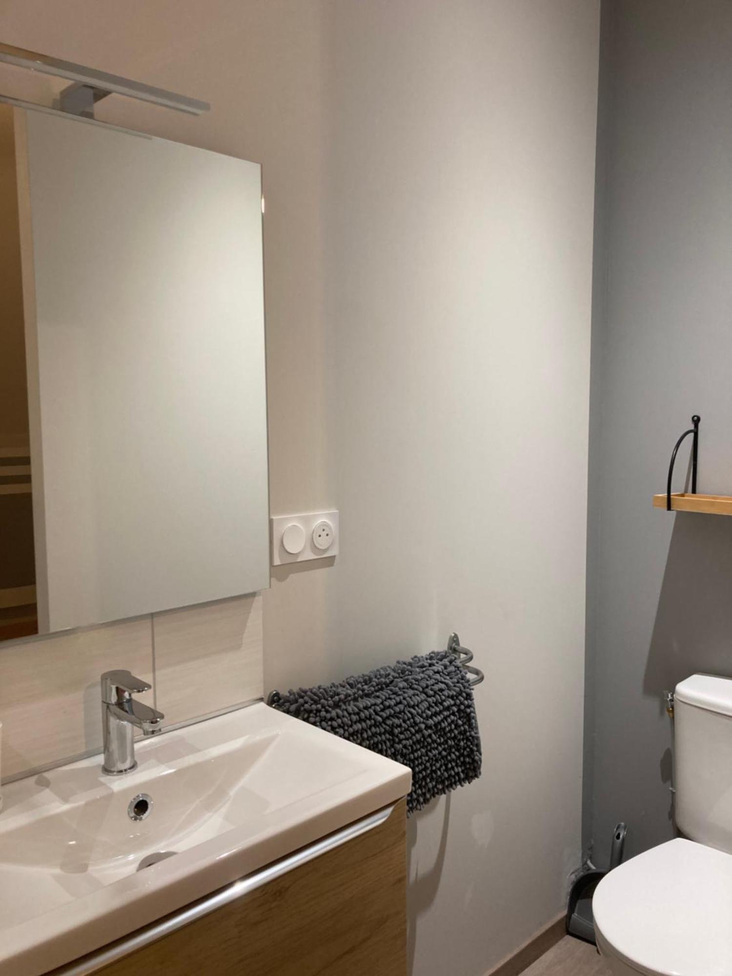 Les Balcons De L'Arbizon Appartement Guchen Buitenkant foto