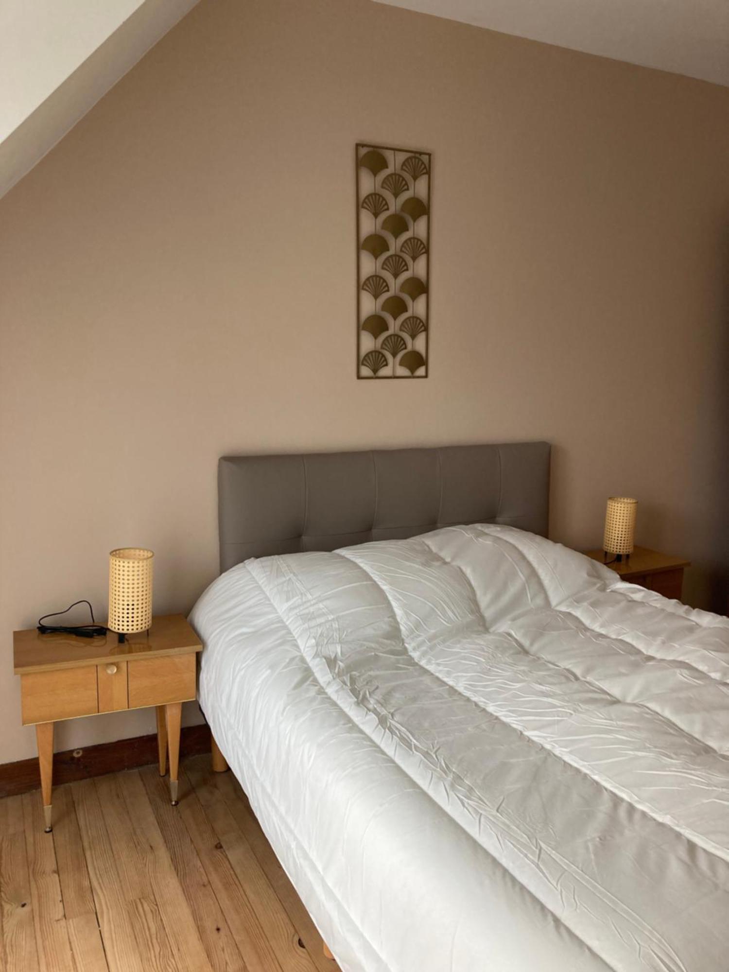 Les Balcons De L'Arbizon Appartement Guchen Buitenkant foto