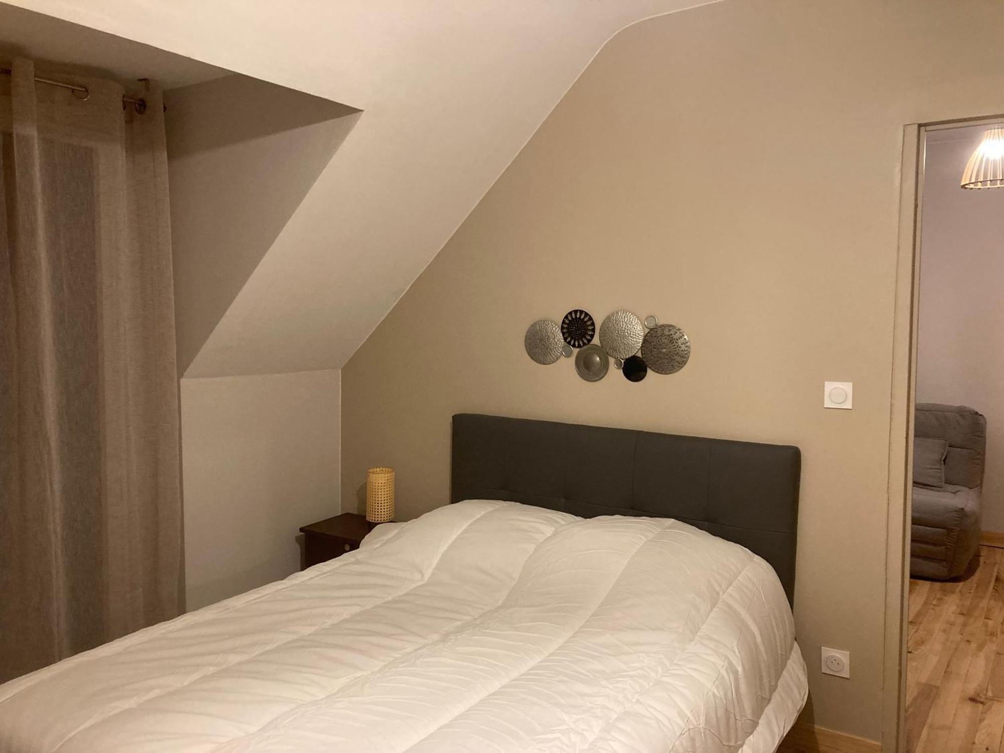 Les Balcons De L'Arbizon Appartement Guchen Buitenkant foto