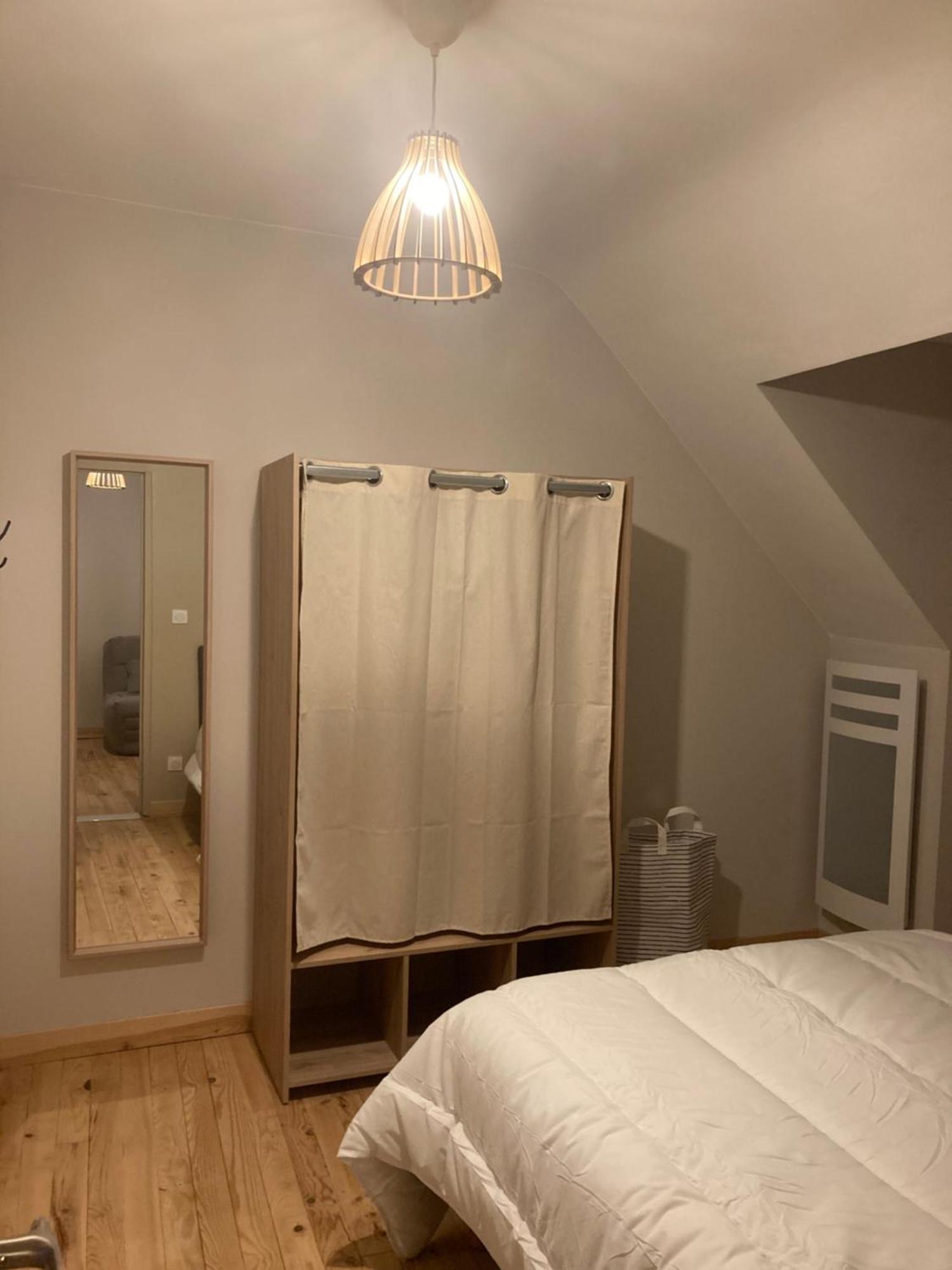 Les Balcons De L'Arbizon Appartement Guchen Buitenkant foto