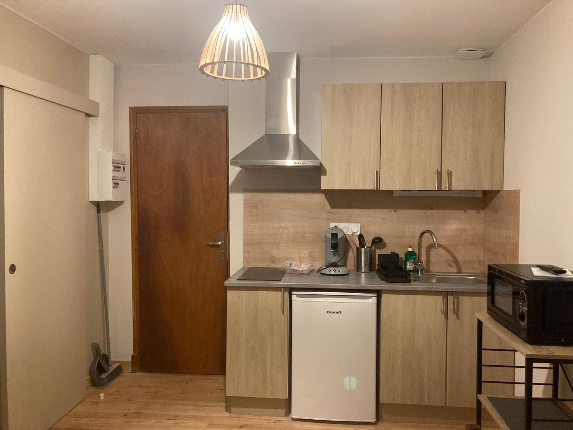 Les Balcons De L'Arbizon Appartement Guchen Buitenkant foto